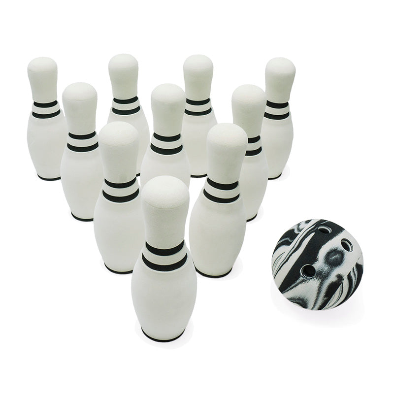 Tike Strike Indoor Bowling Set Indoor Games Wonder & Wise   