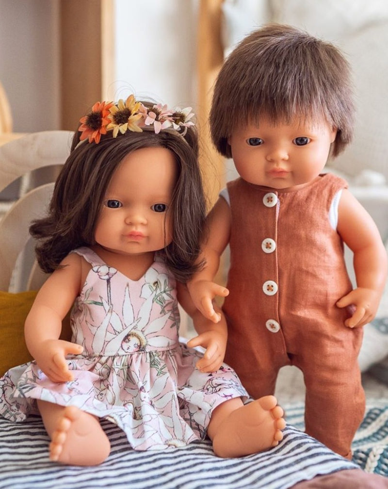 miniland dolls