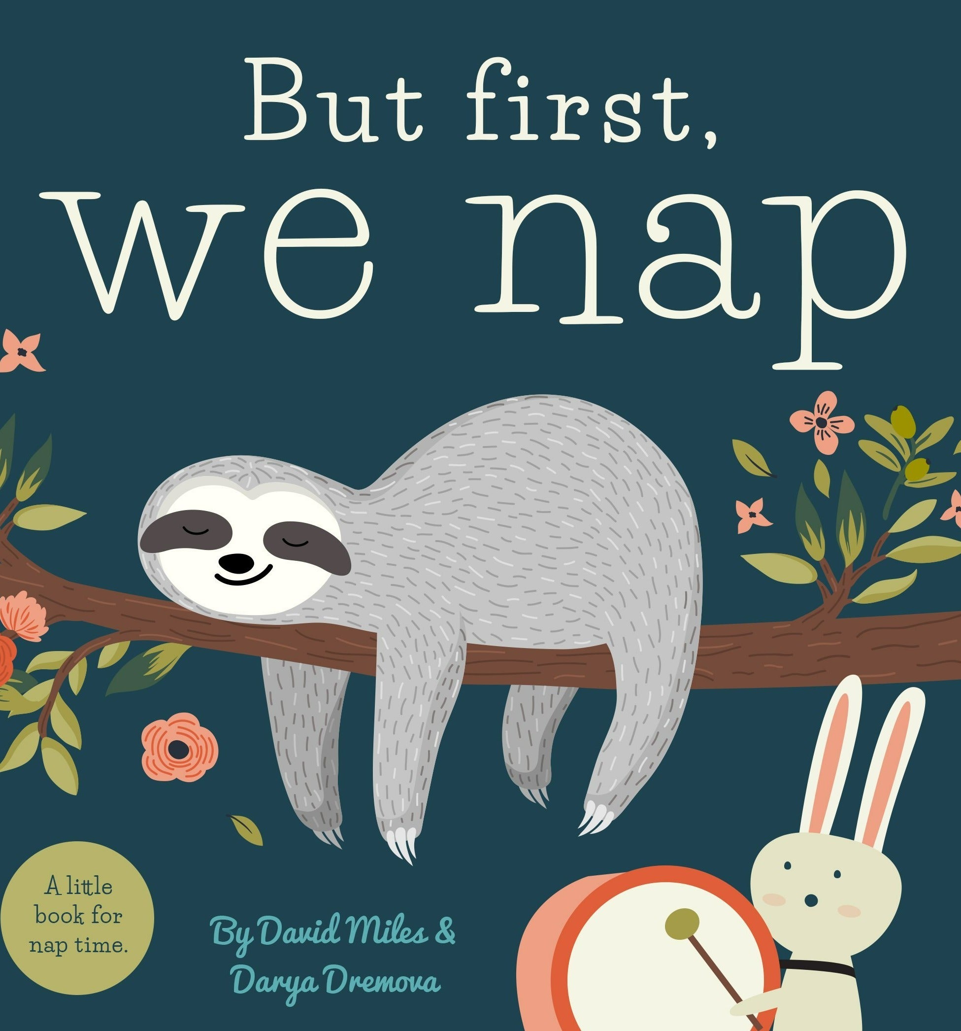 But First, We Nap Children's Book Familius, LLC   