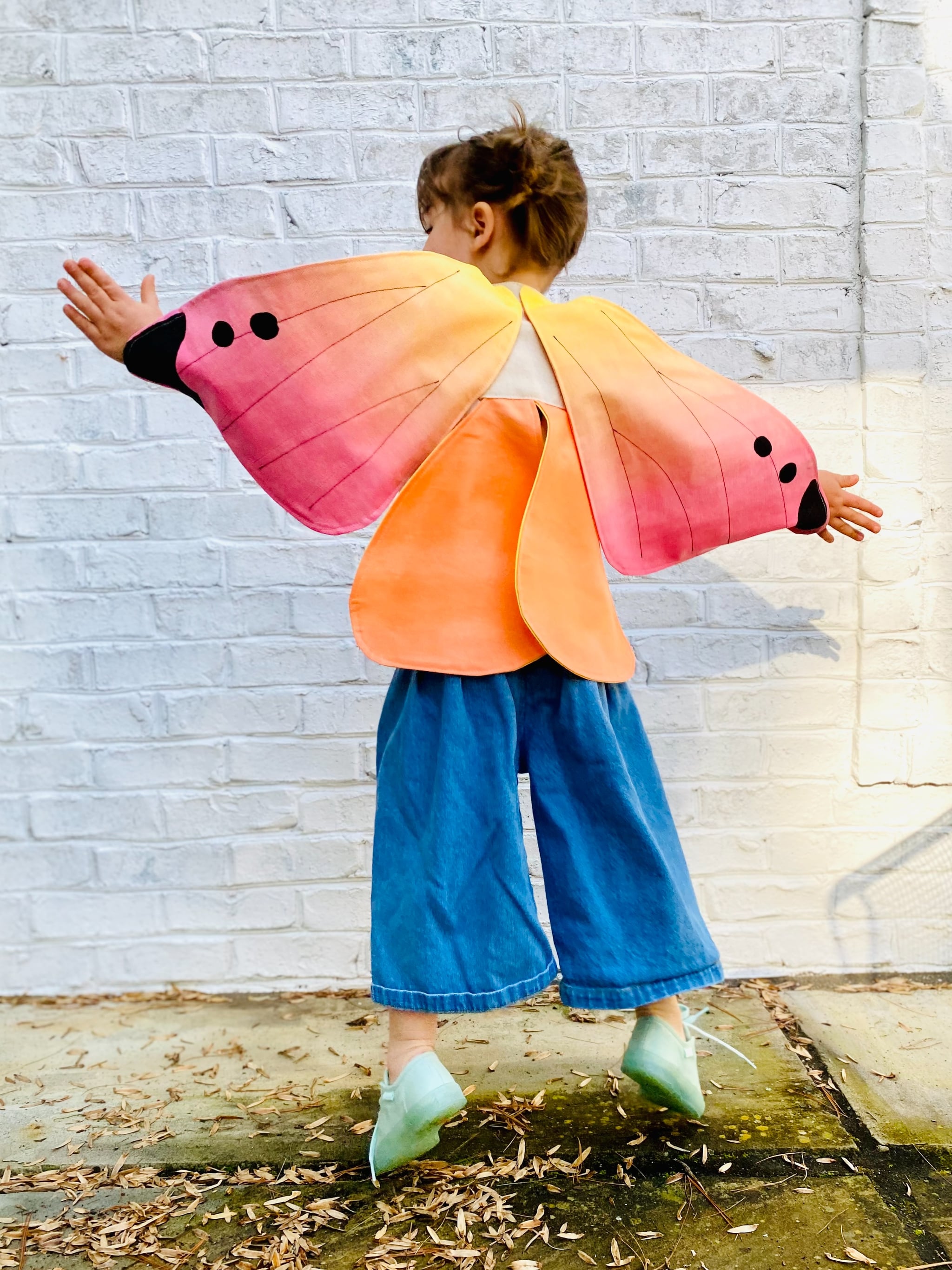 Butterfly Fairy Wings  Jack Be Nimble Kids   