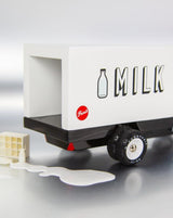 Candylab Toys Milk Truck
