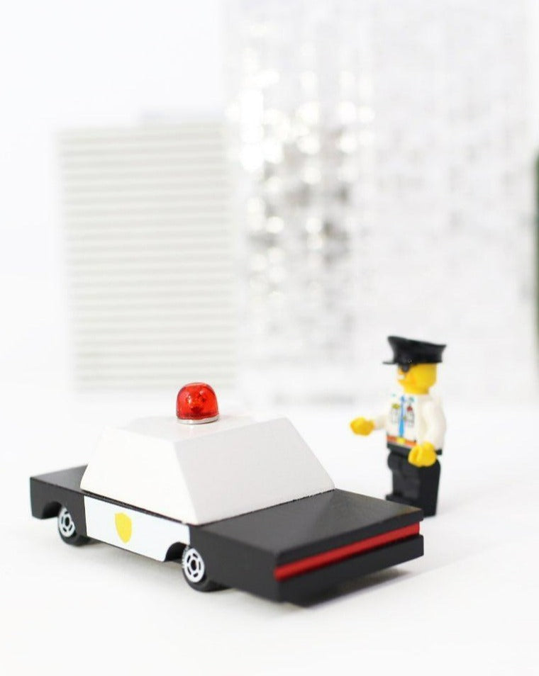 Police Car Cars Candylab Toys   