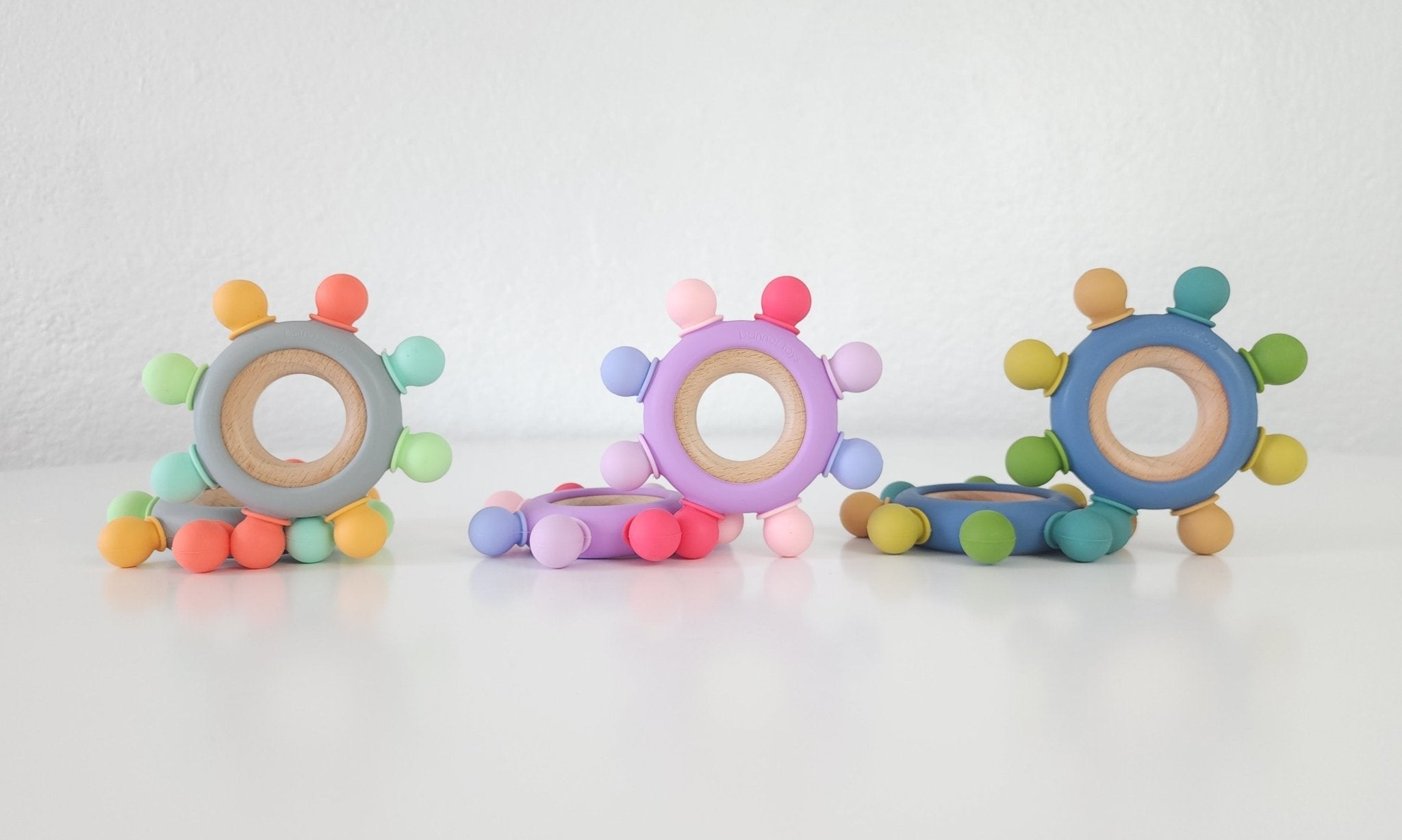 Captains Teether Pacifiers & Teethers Bannor Toys   