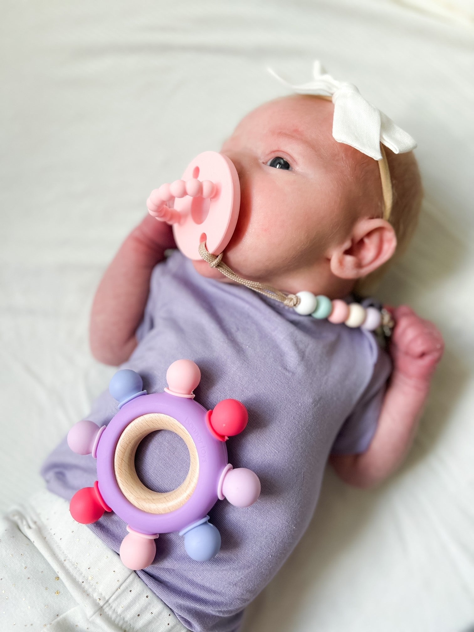 Captains Teether Pacifiers & Teethers Bannor Toys   