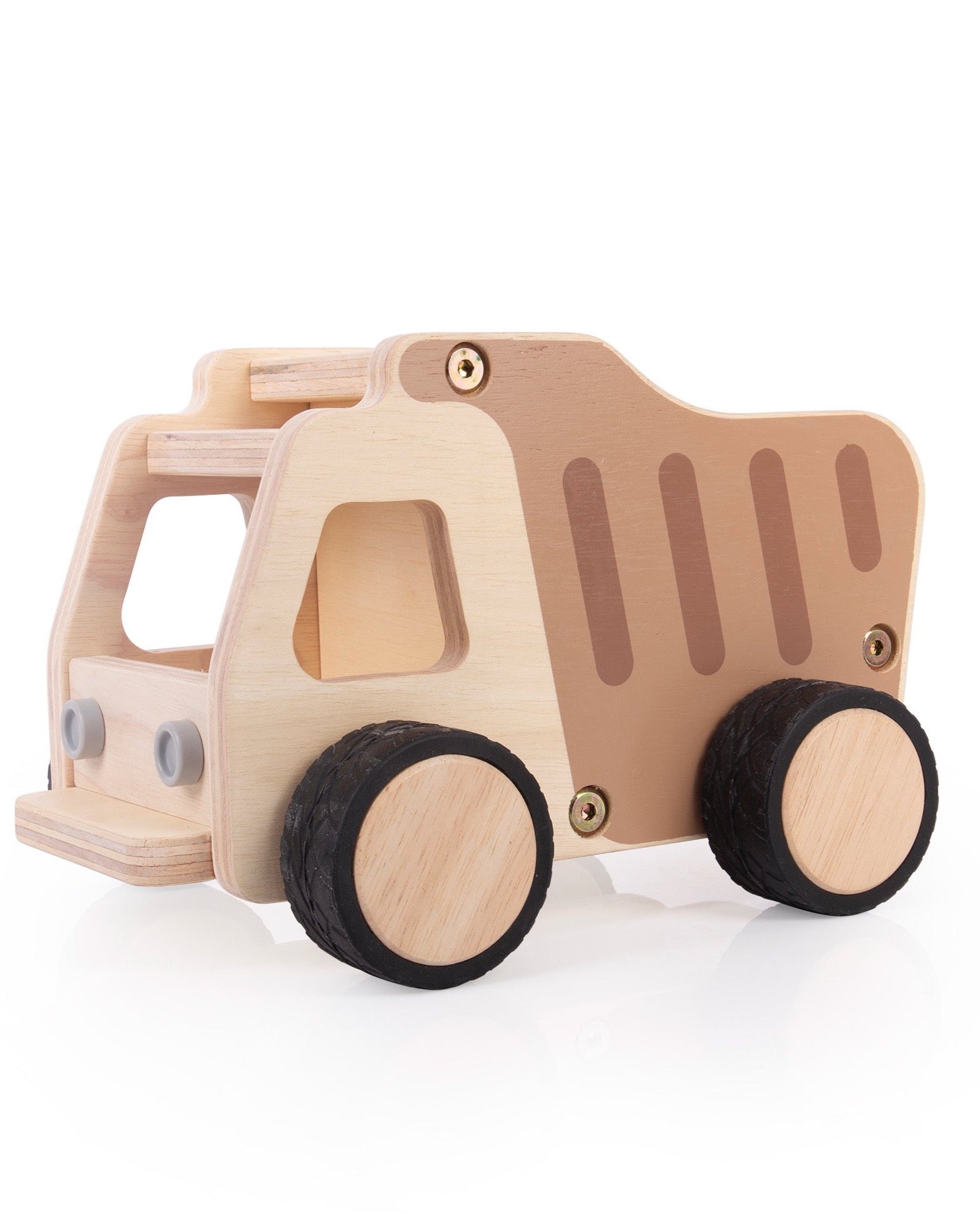 Wooden Dump Truck Cars Guidecraft   