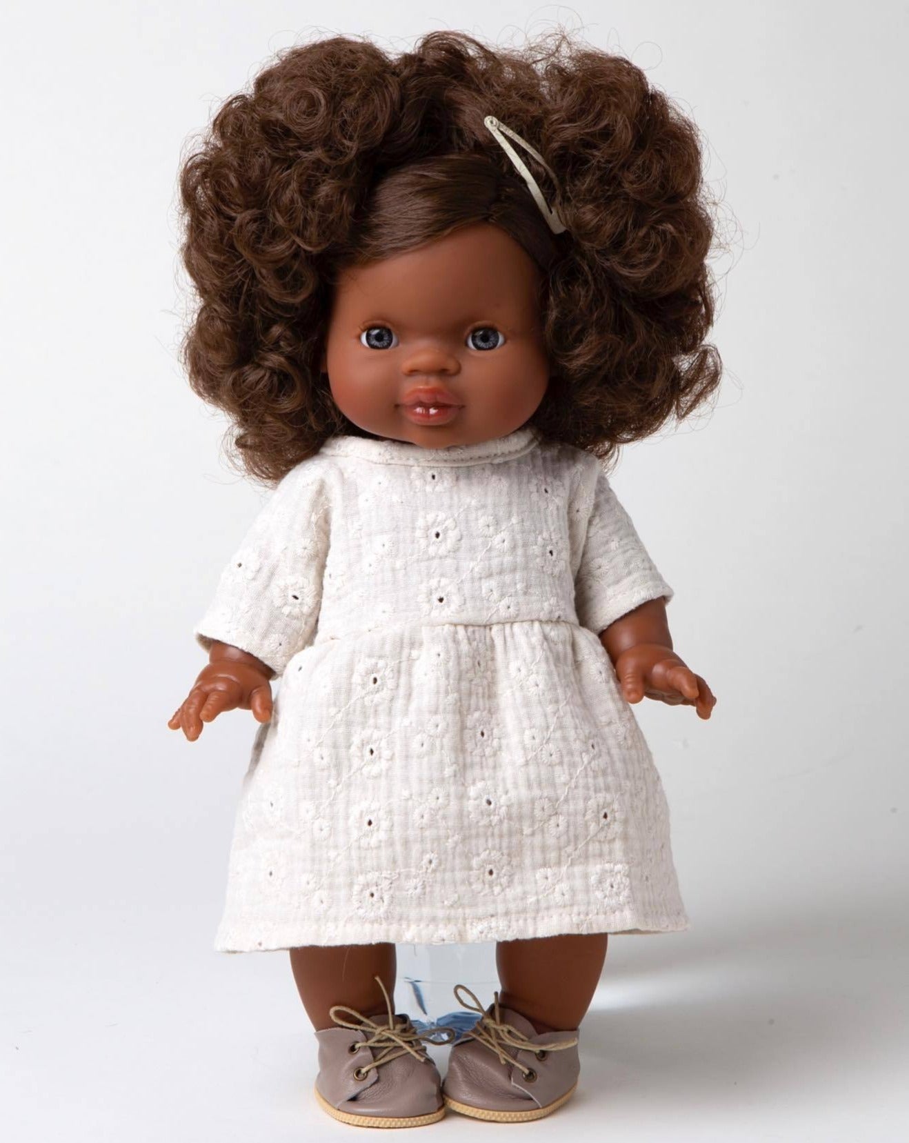 Minikane Charlie Baby Girl Doll Dolls Minikane   