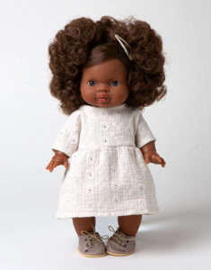 Minikane Charlie Baby Girl Doll Dolls Minikane   