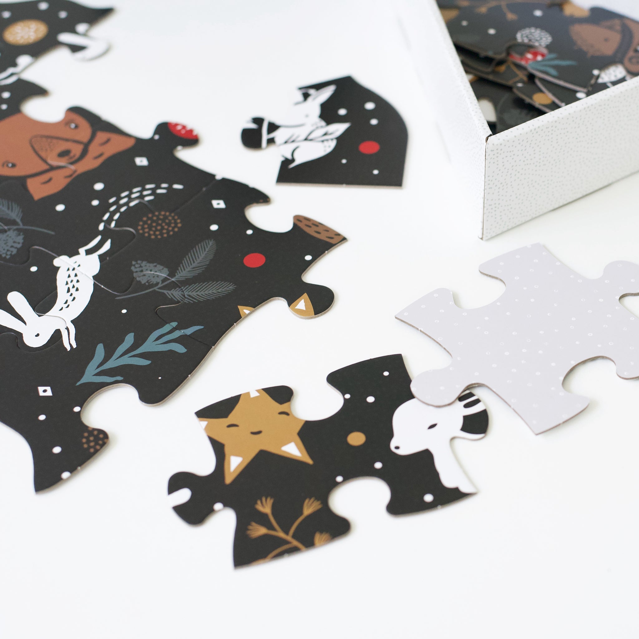 Christmas Tree Floor Puzzle Christmas Wee Gallery   