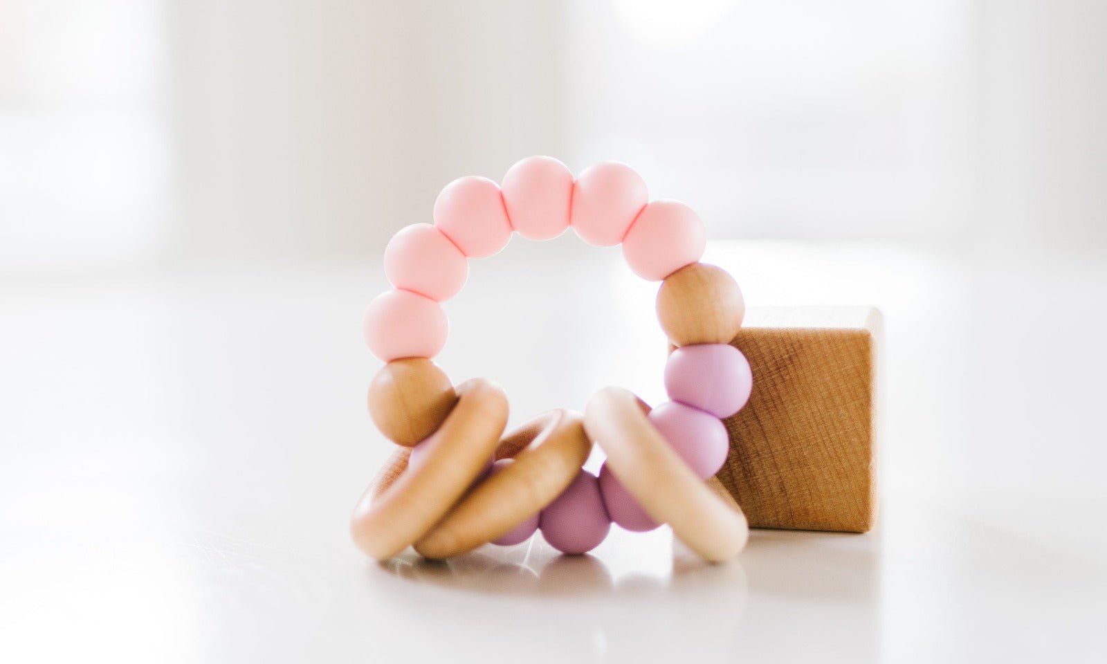 Classic Teether Pacifiers & Teethers Bannor Toys   