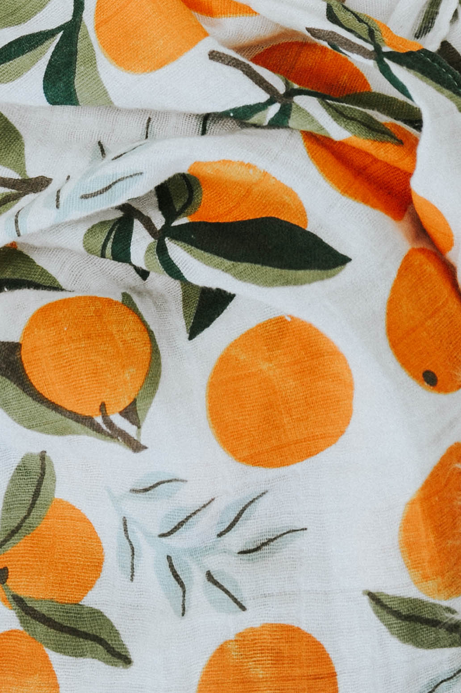 Clementine Swaddle Swaddles Clementine Kids   