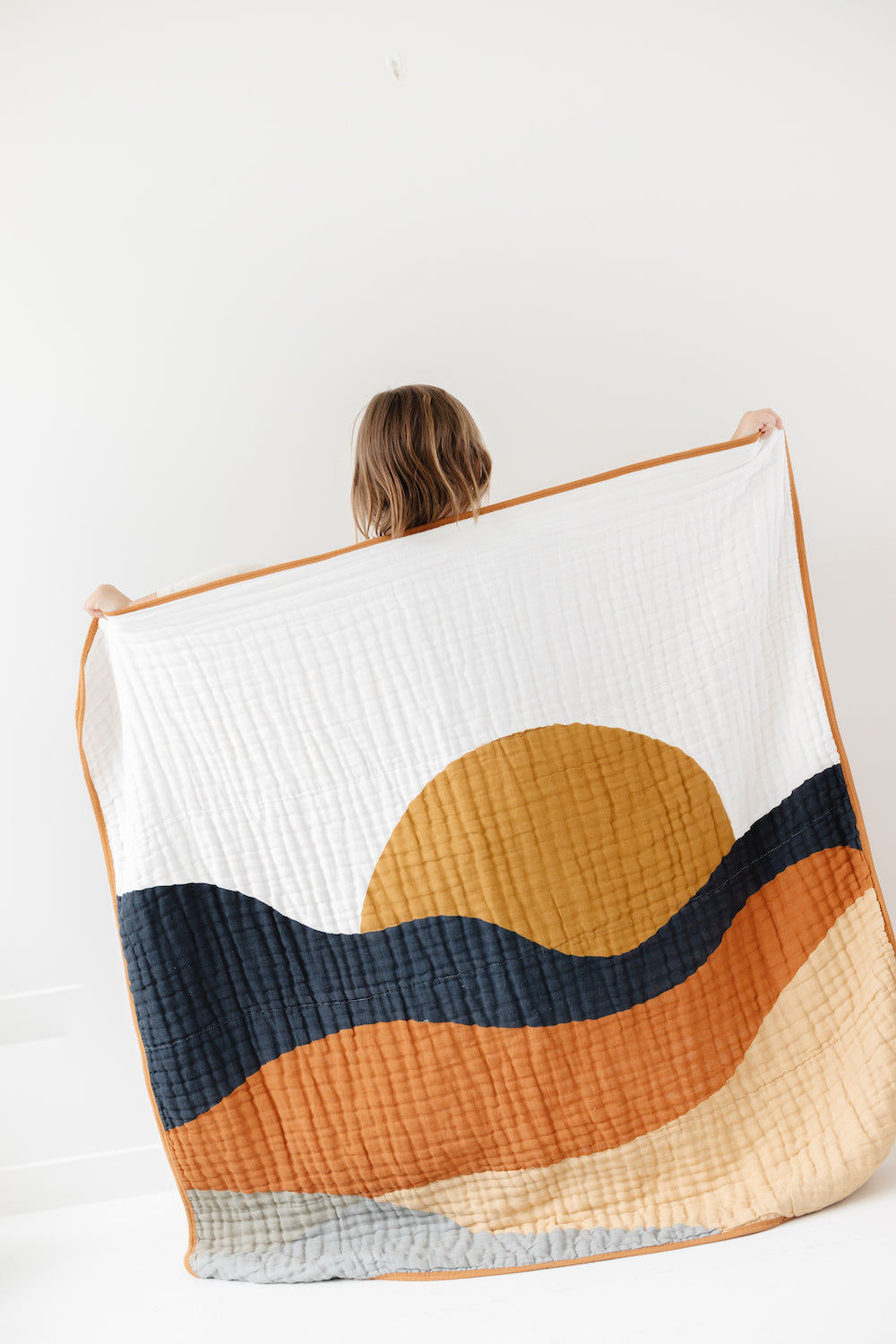 Sunset Quilt Quilts Clementine Kids   