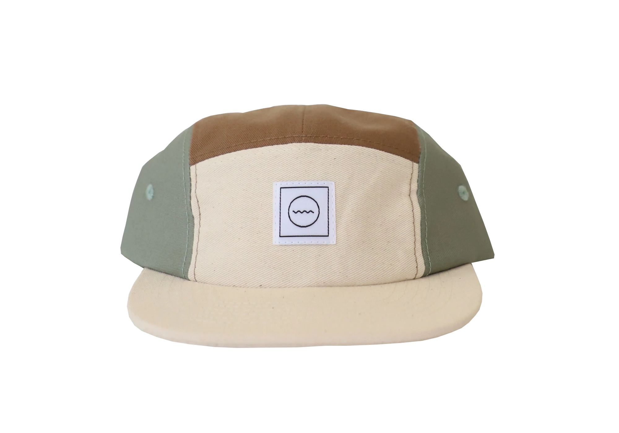 Five Panel Hat - Coastline Hats Rad River Co.   