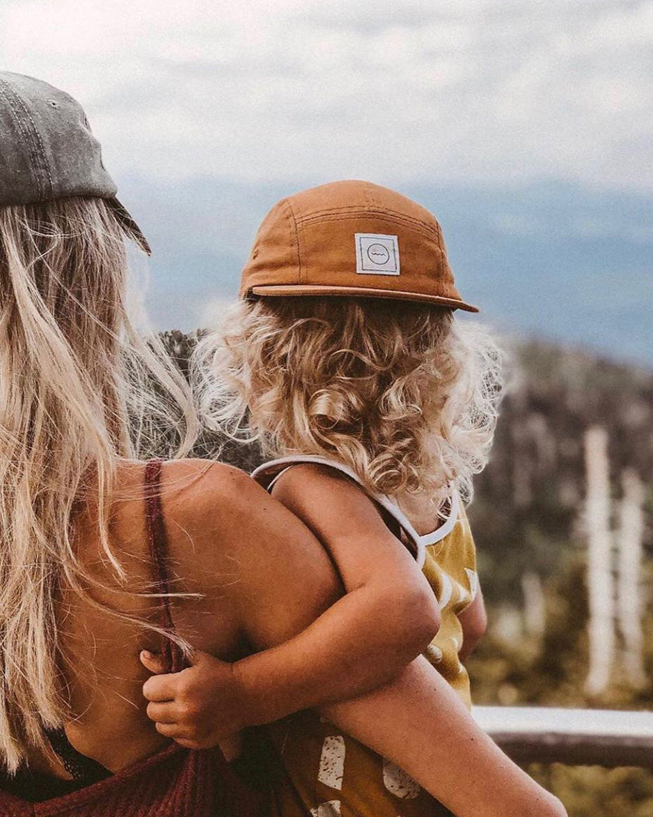 Five-Panel Kids Hat - Harvest Hats Rad River Co.   