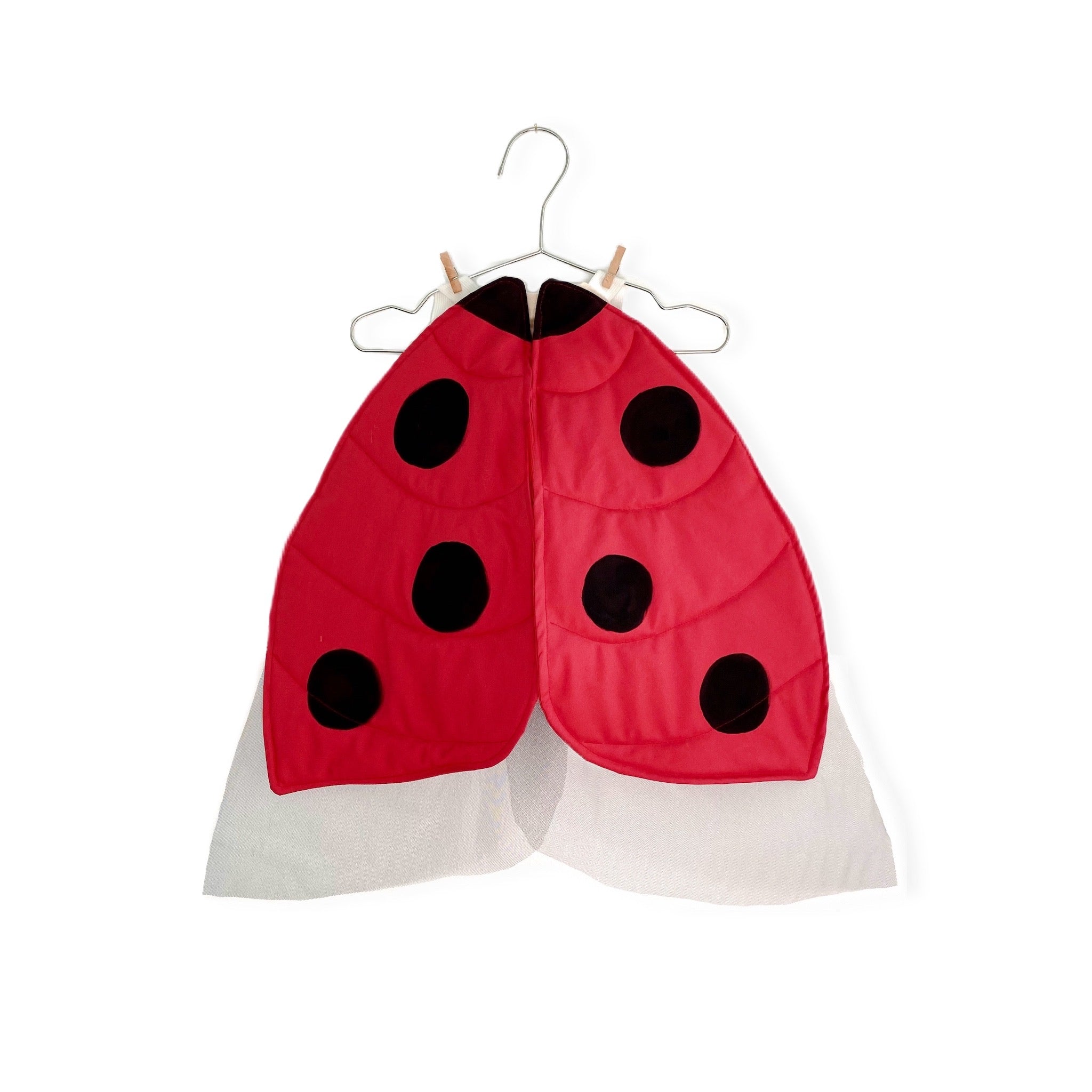 Ladybug Costume Pretend Play Jack Be Nimble Kids   