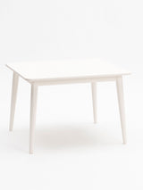 Crescent Table - White | Milton & Goose Kids Furniture