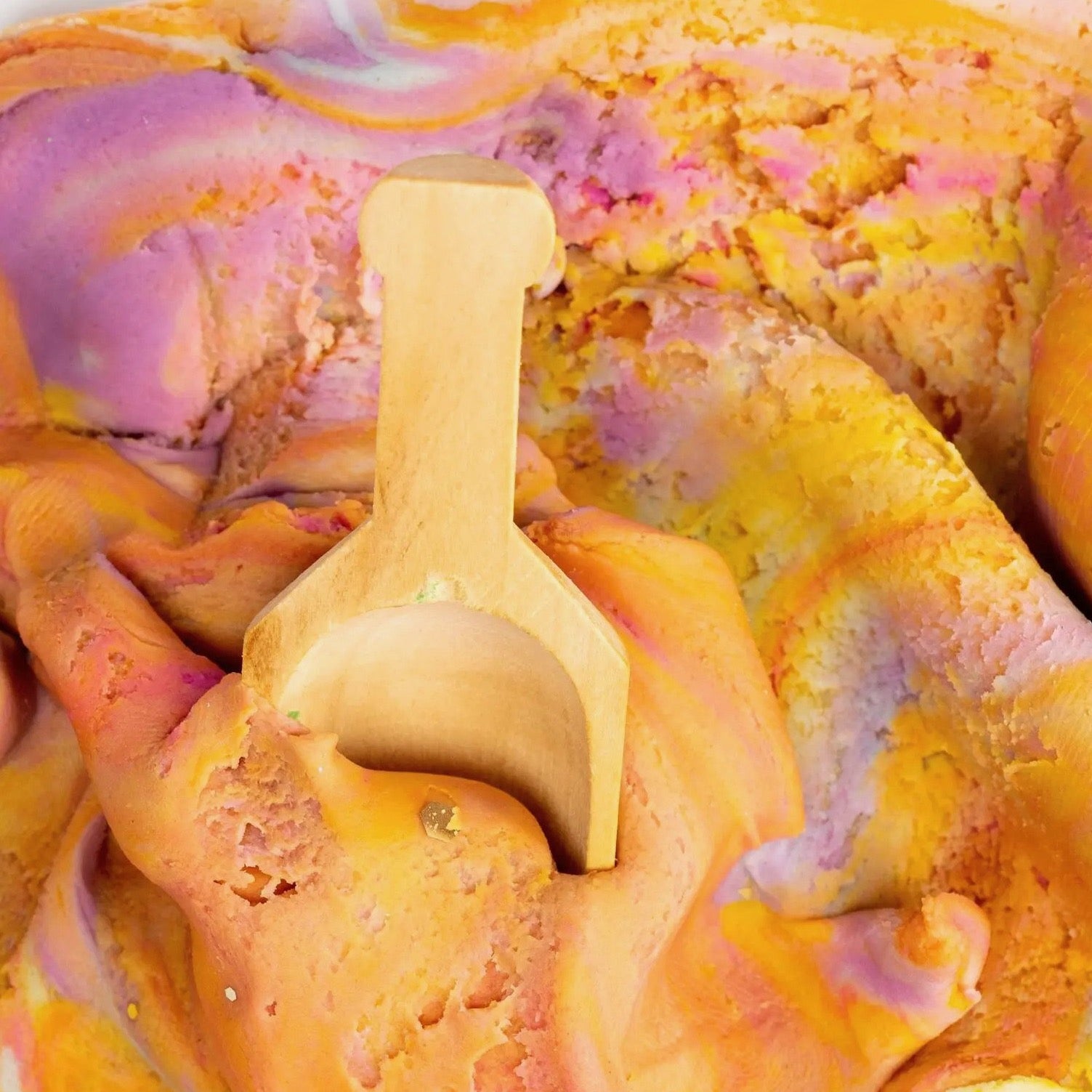 Natural Play Dough - Unicorn Dream Art Supplies Land of Dough   