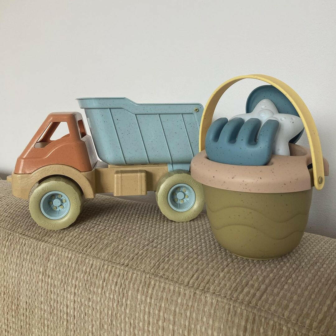 Bio Truck Cars Dantoy   