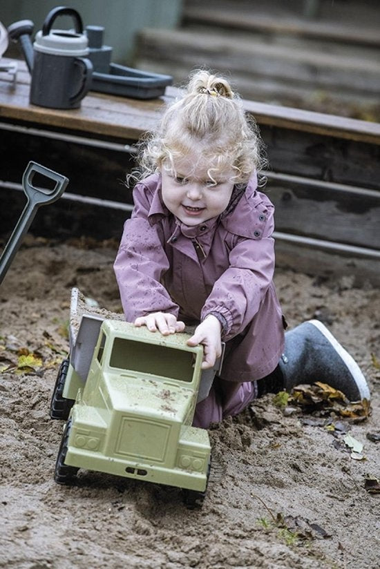 Green Bean Dump Truck Cars Dantoy   