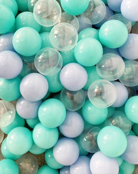 Ball Pit Plastic Balls