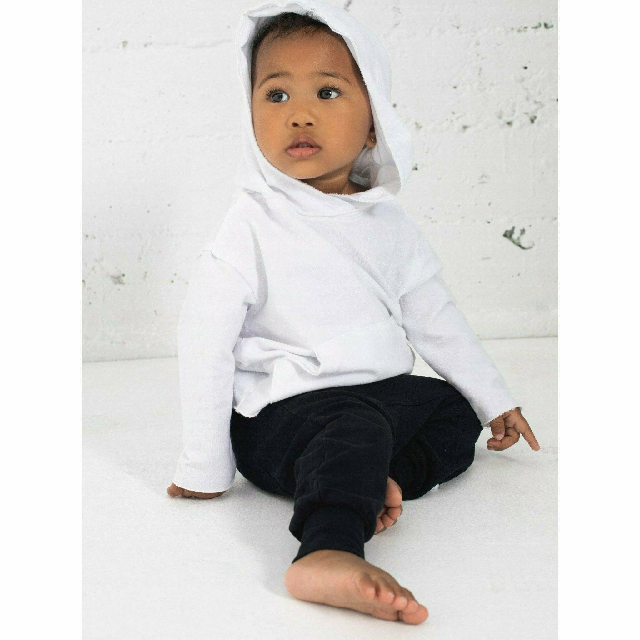 Organic Baby  Benji Hoodie Olive Sweatshirts Be Mi Los Angeles   