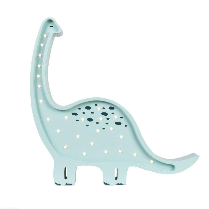 Dino Diplodocus Lamp Lighting Little Lights   