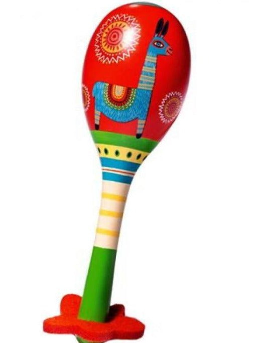 Animambo Maracas Musical Toys Djeco   