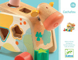 El Cashatou Cow Shape Sorter