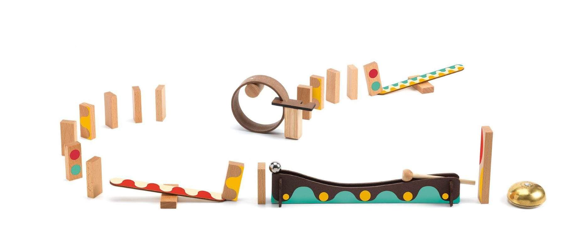 Zig & Go Wooden Puzzle Djeco   