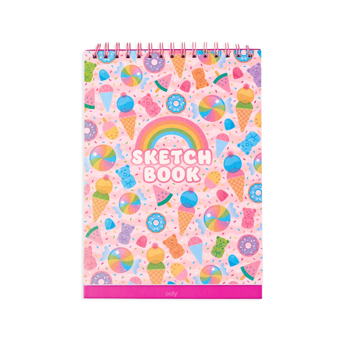 Standing Sketchbook: Sugar Joy Art Supplies OOLY - Art & School Supplies   