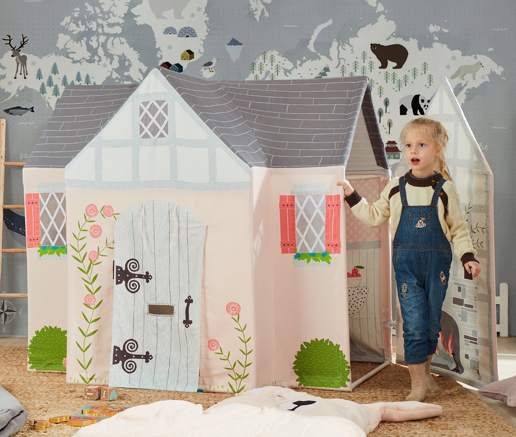 Dream House Playhome Playroom Furniture Wonder & Wise   