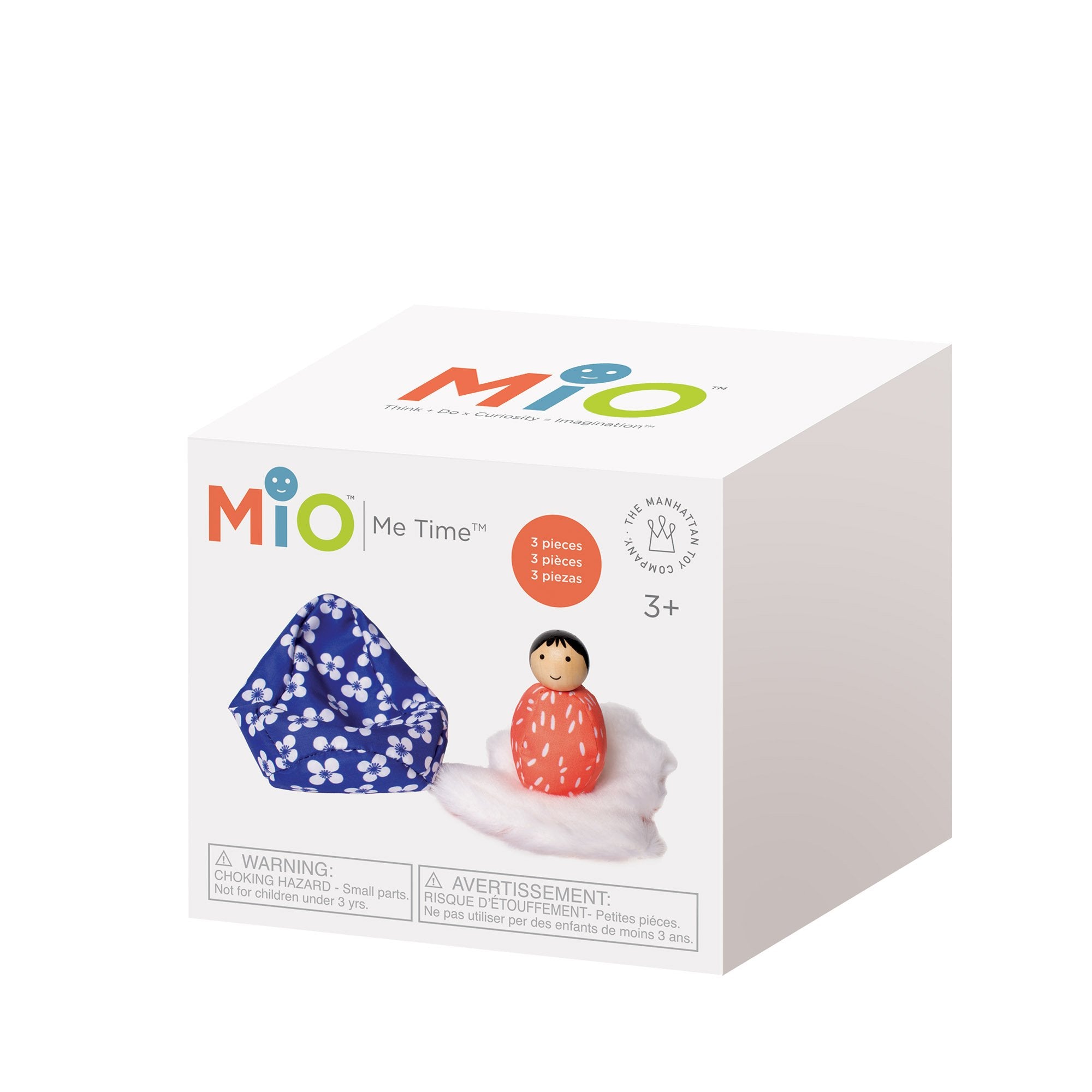 MiO Me Time by Manhattan Toy  Manhattan Toy   