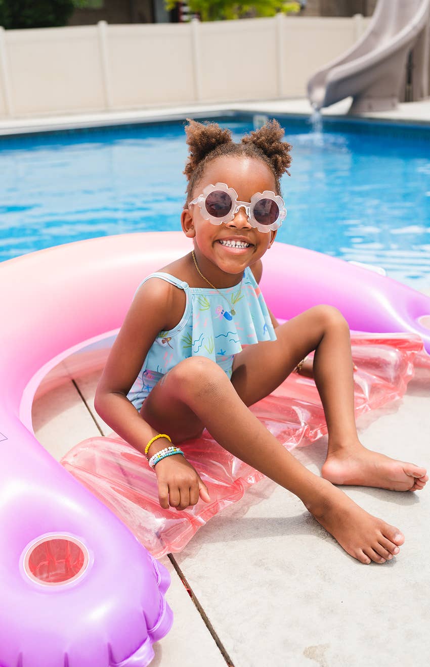 Makayla Swim in Mermaid  Ollie Jay   