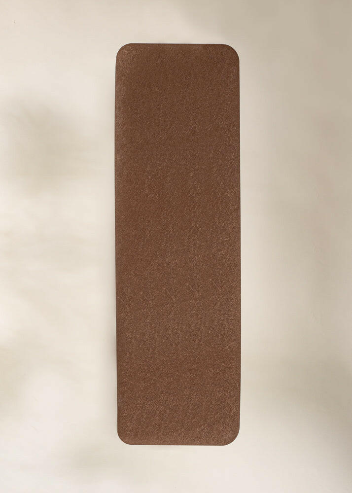 Balance Board Felt - Cocoa Balance Board Accessories Coco Village   
