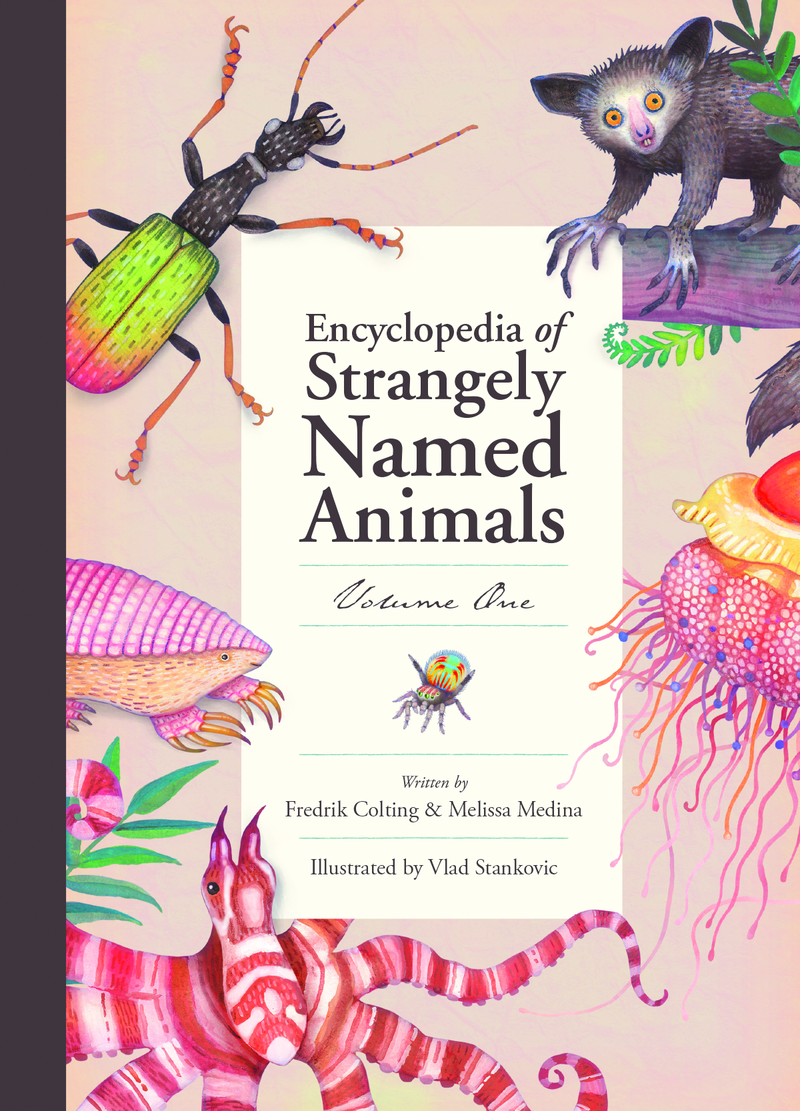 Encyclopedia of Strangely Named Animals
