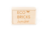 Eco-bricks Bamboo - 90 Piece
