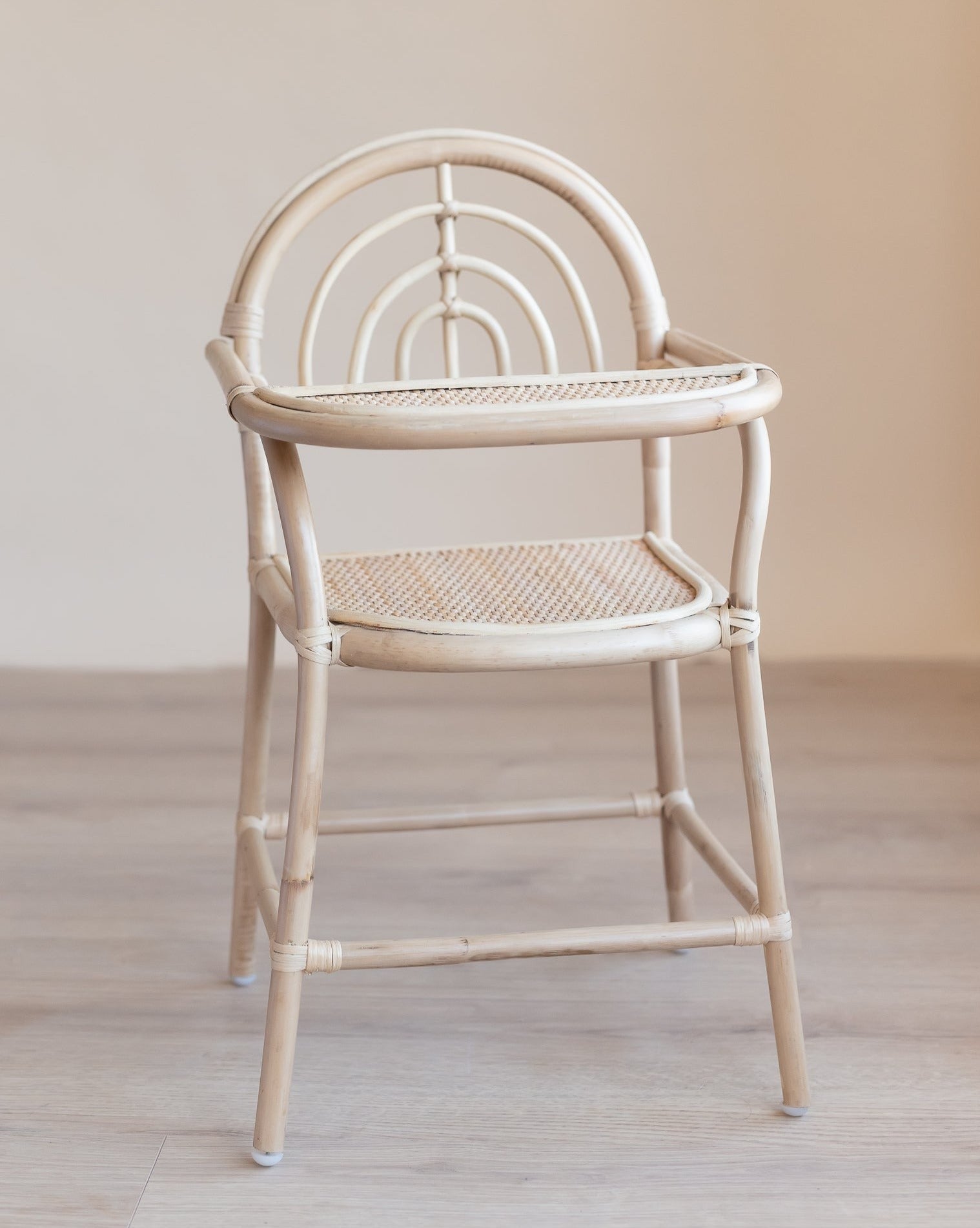 Beckett Doll Highchair Doll Furniture Ellie & Becks Co.   