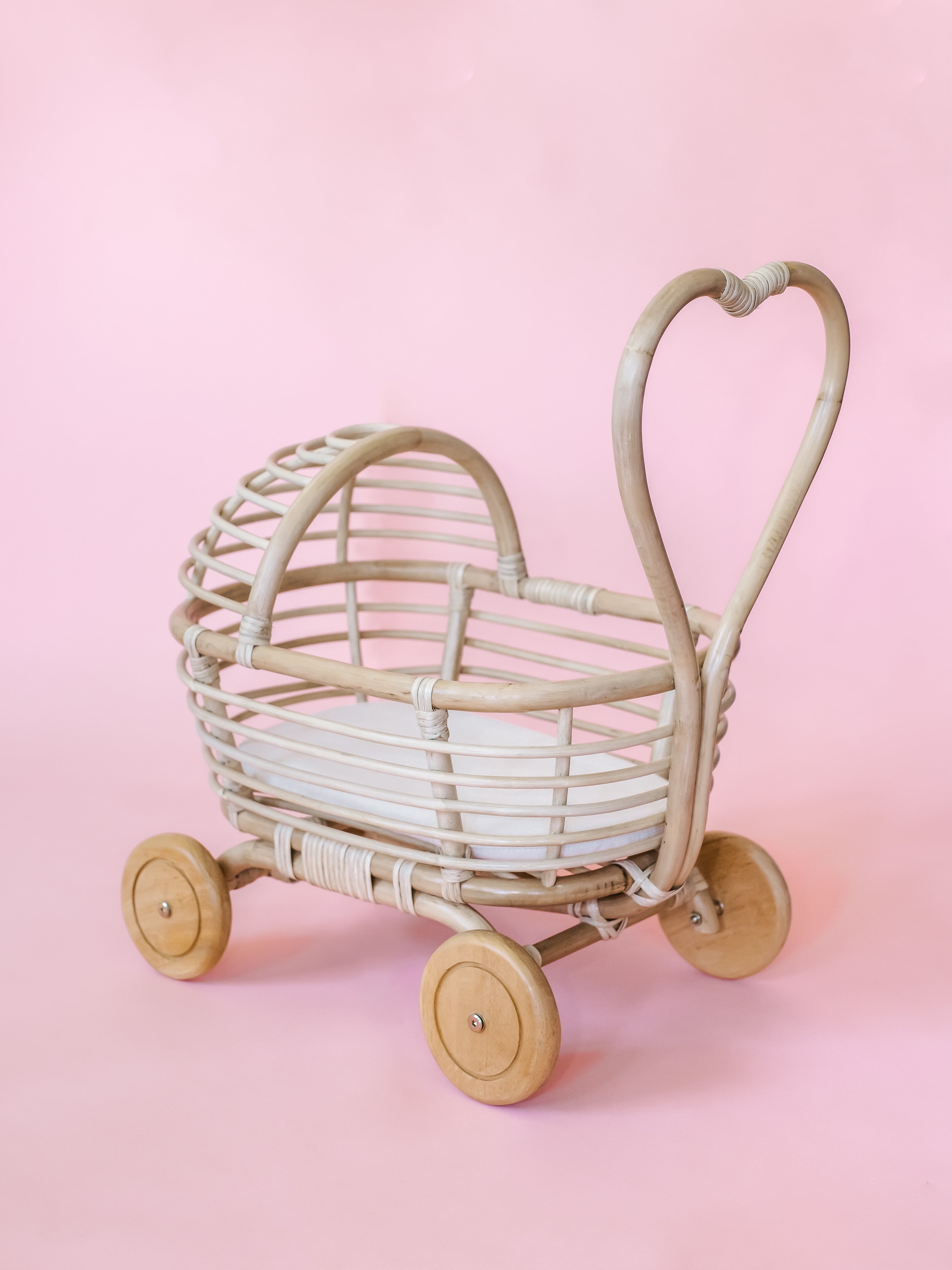 Harlow Pram Doll Furniture Ellie & Becks Co.   