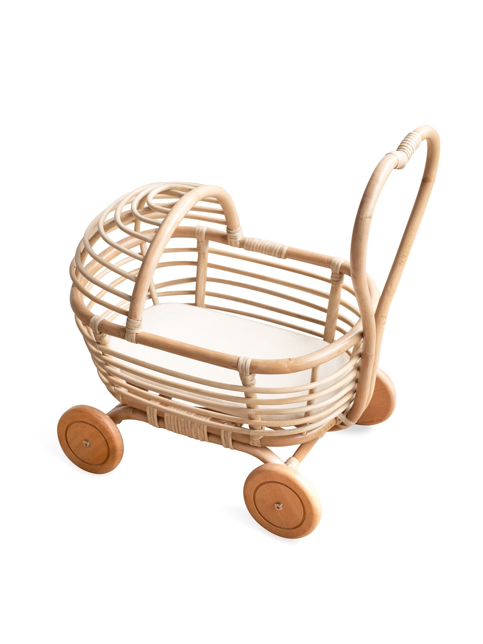 Harlow Pram Doll Furniture Ellie & Becks Co.   