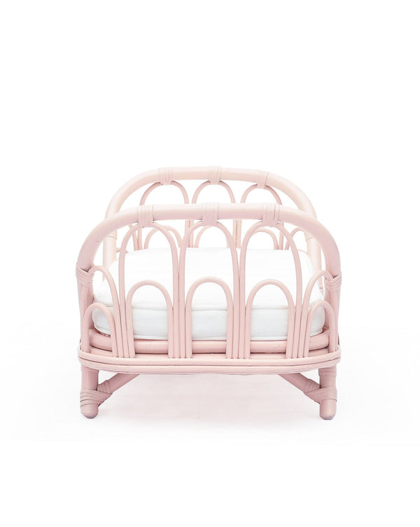 Quinn Doll Daybed - Pink