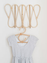rattan childrens hangers