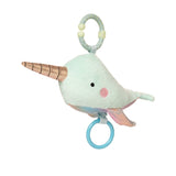Under the Sea Narwhal Activity Toy - Manhattan Toy