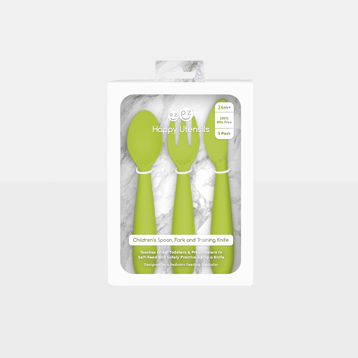 Happy Utensils Retail ezpz   