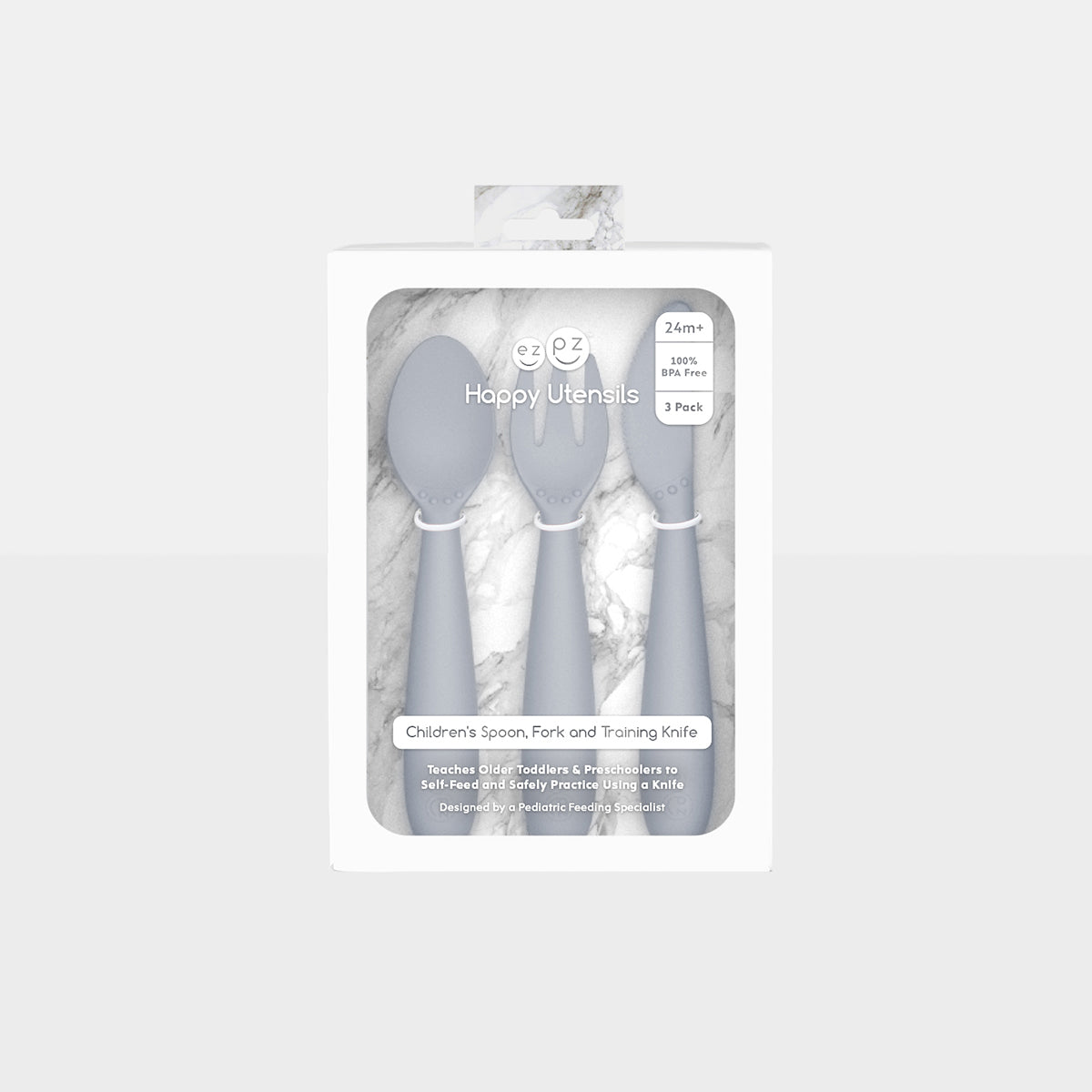 Happy Utensils Retail ezpz   