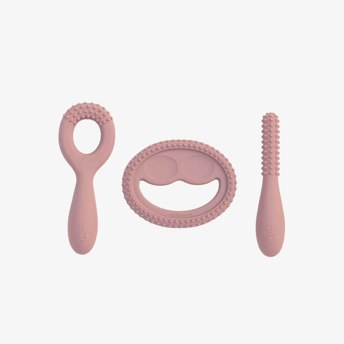 Oral Development Tools Retail ezpz Blush  