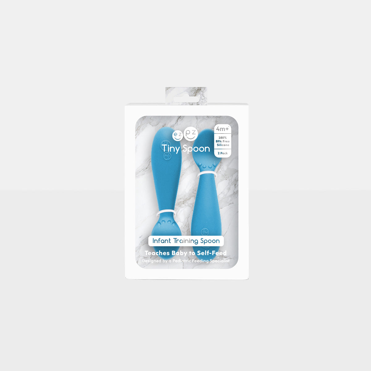 Tiny Spoon Twin-Pack Retail ezpz   