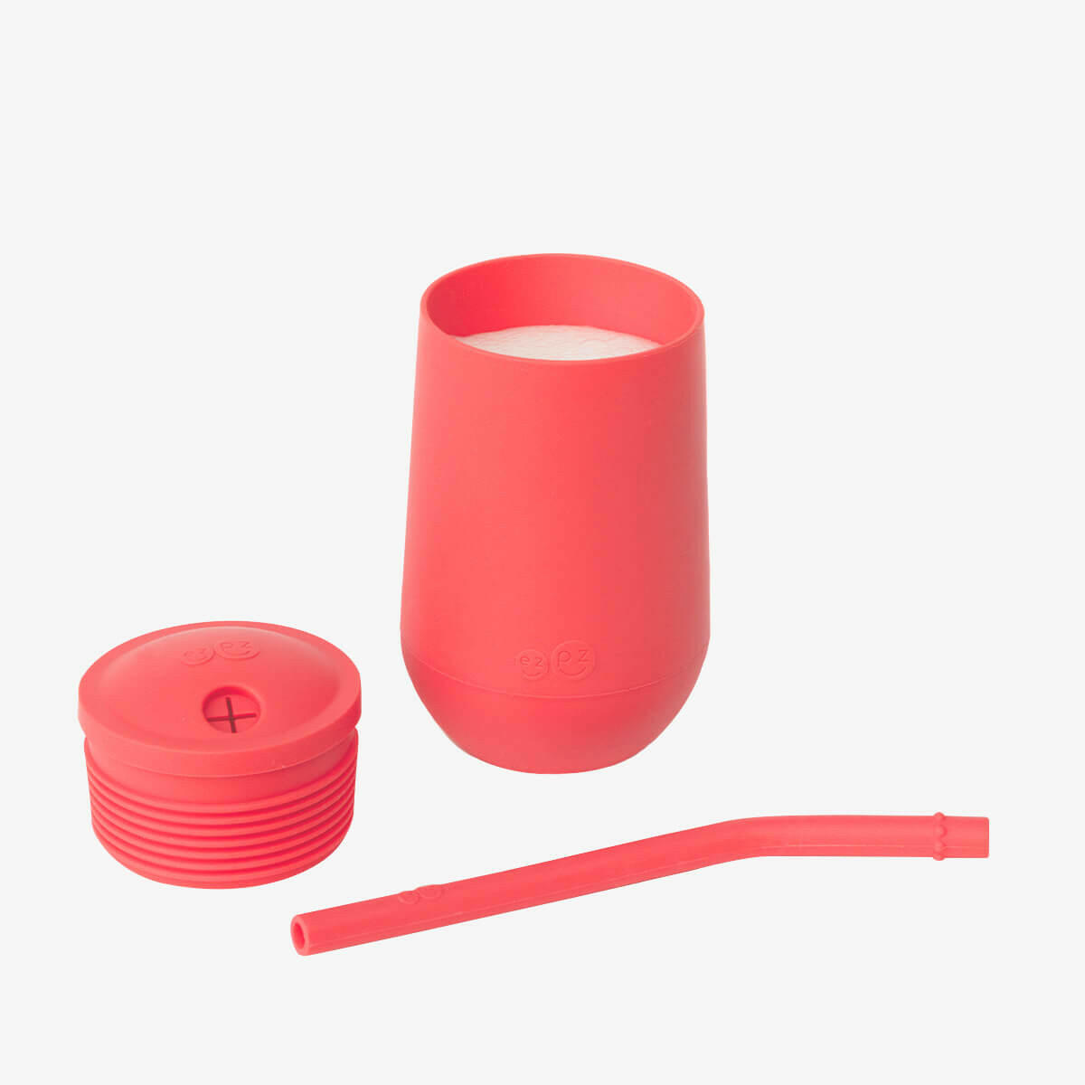 Happy Cup + Straw System Retail ezpz   
