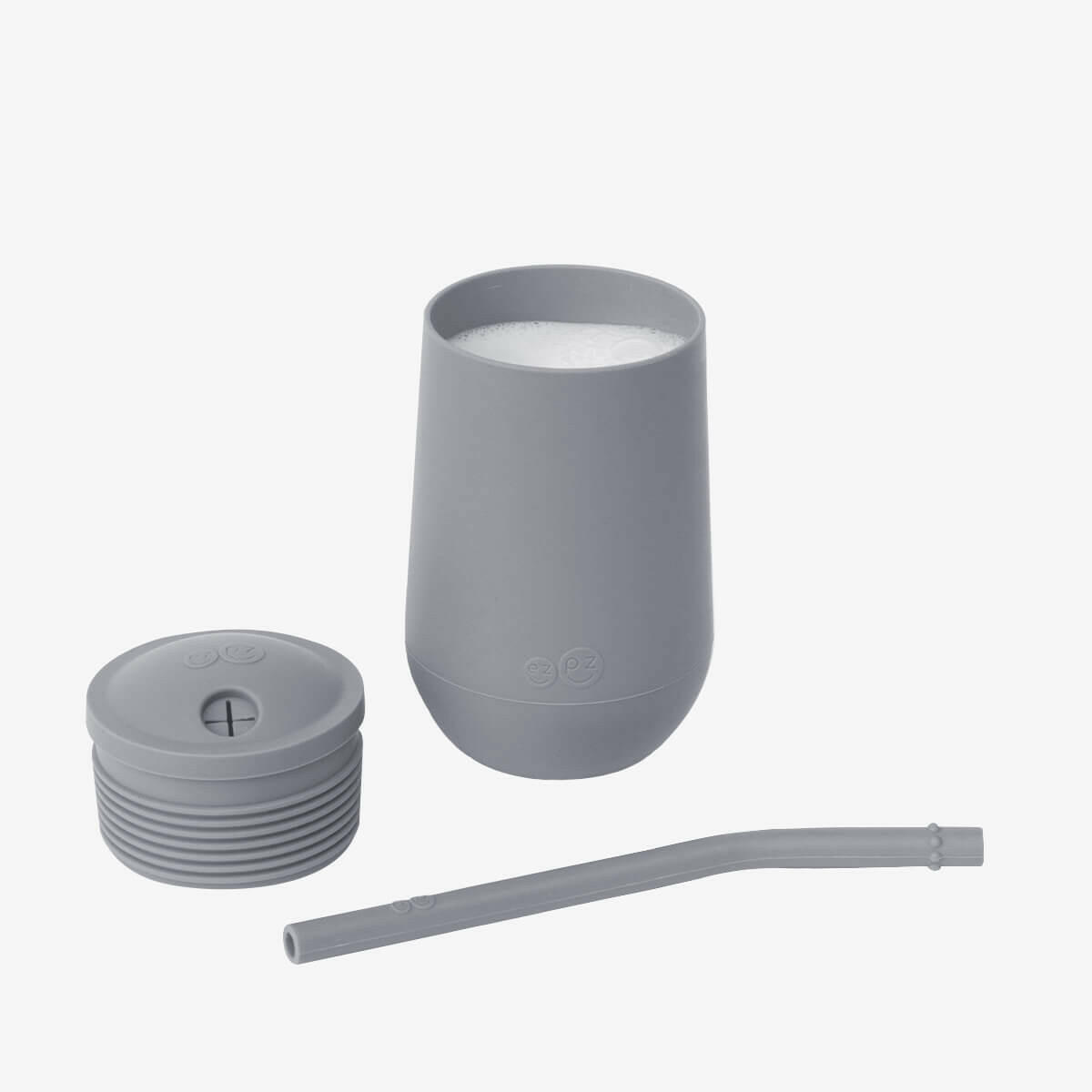 Happy Cup + Straw System Retail ezpz   