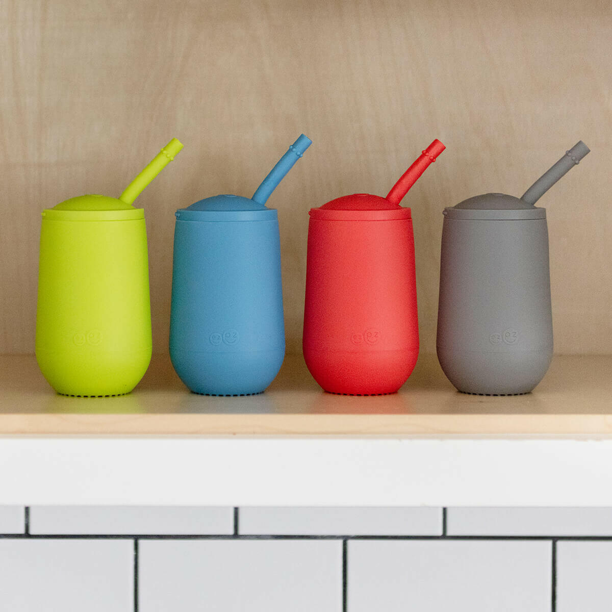 Happy Cup + Straw System Retail ezpz   