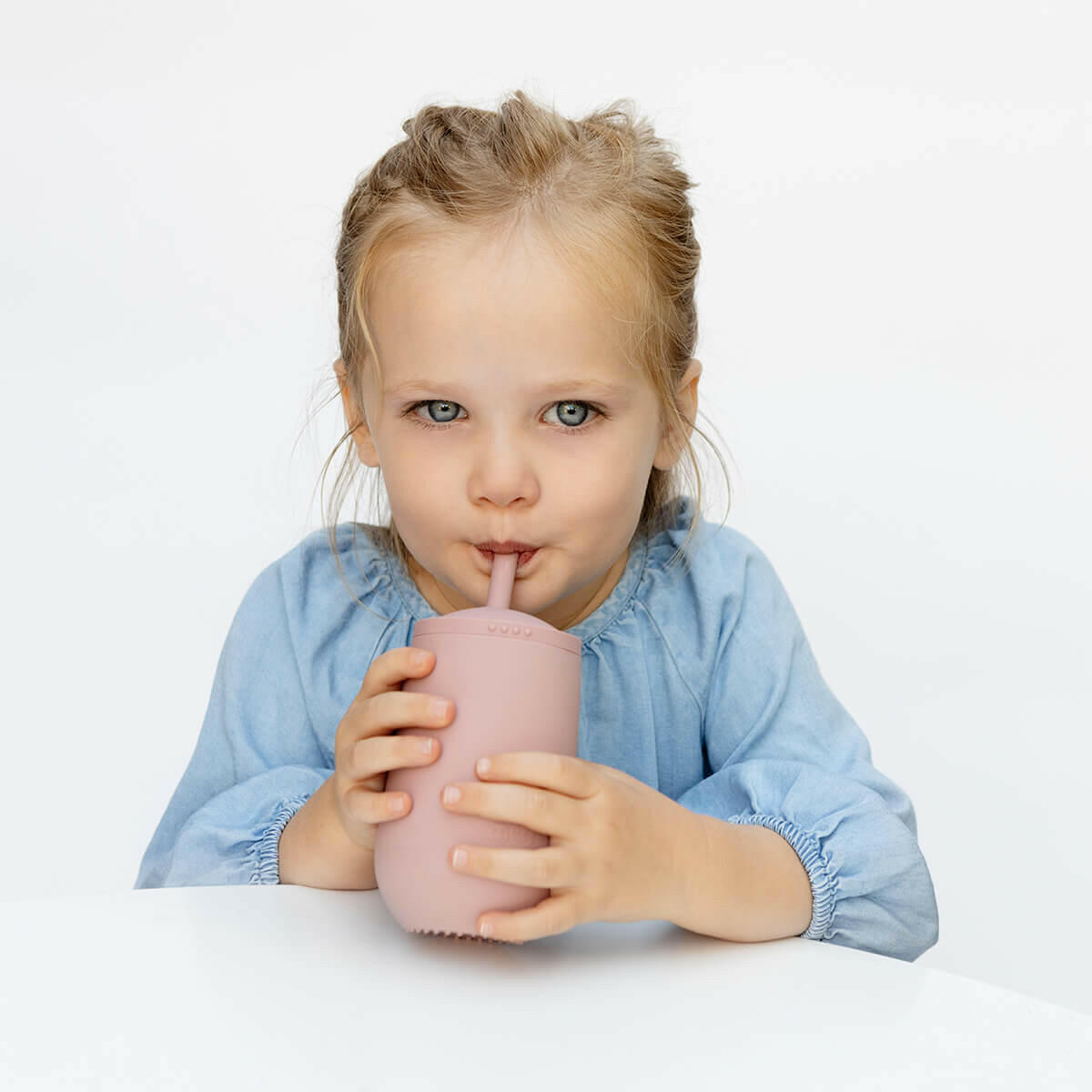 Happy Cup + Straw System Retail ezpz   