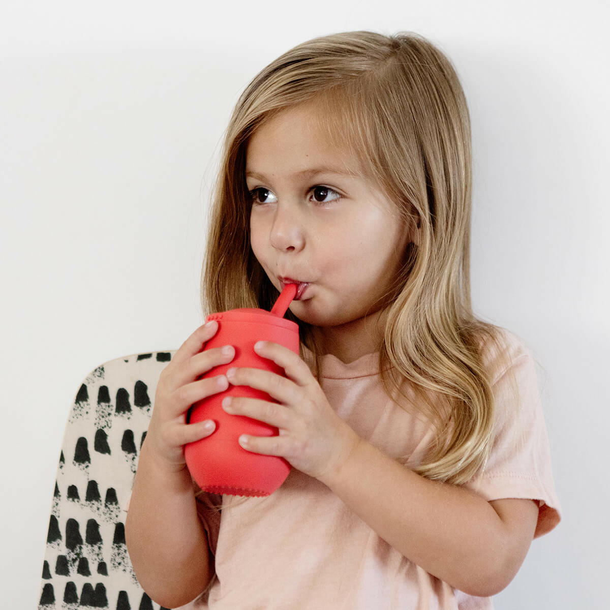 Happy Cup + Straw System Retail ezpz   